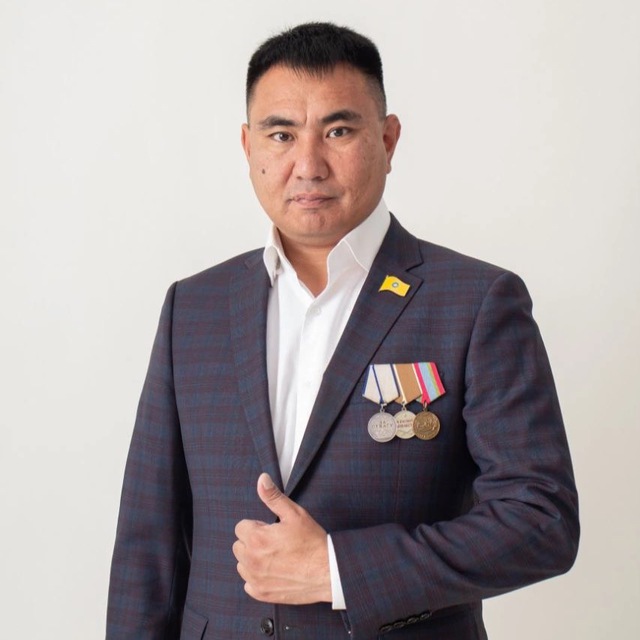 Очир Халгаев | Про работу и жизнь