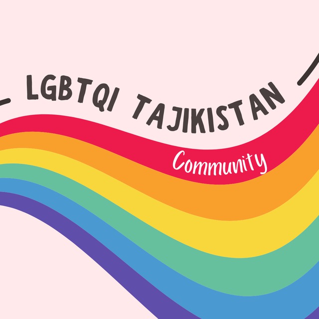 LGBTQ+ community Tajikistan