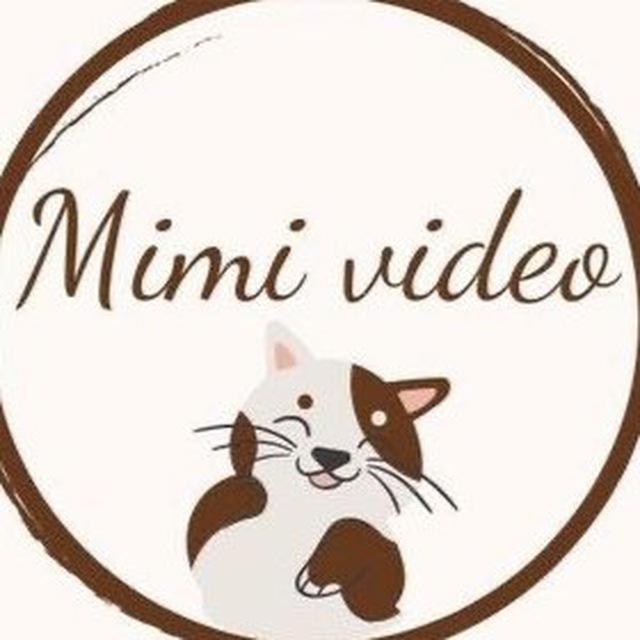 Telegram channel "MIMI_VIDEO Животные" — mimi_video — TGStat