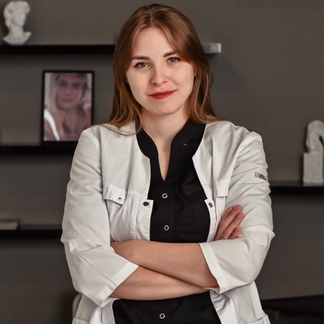 Доктор Старкова Виктория