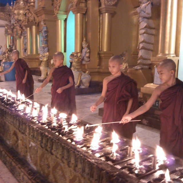 Мьянма ?? Myanmar