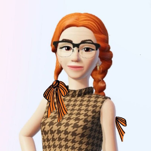 Рыжеволосая Мадам чат