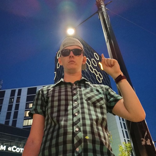 Green, но не wood