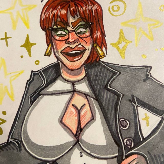 Мамка Островчанка ?