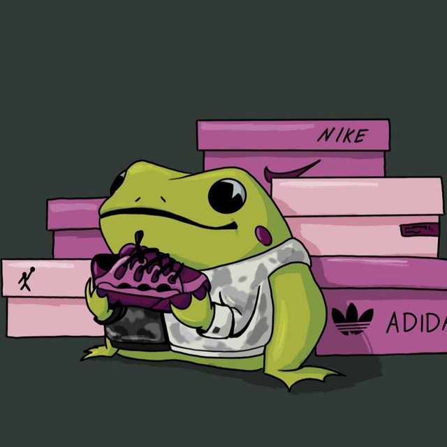 Froggy Shop