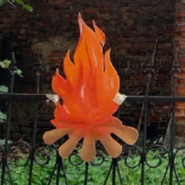 Огонь Костров ?