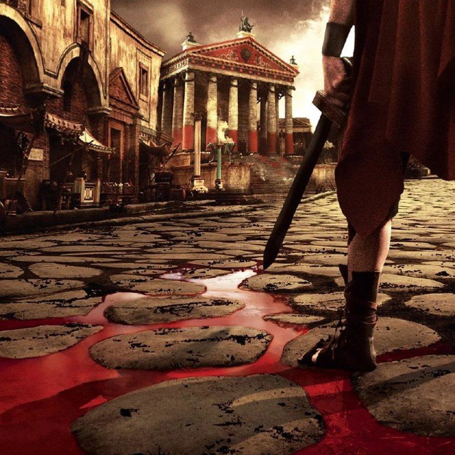 Рим 1-2 Сезоны – Сериал 2005 HD