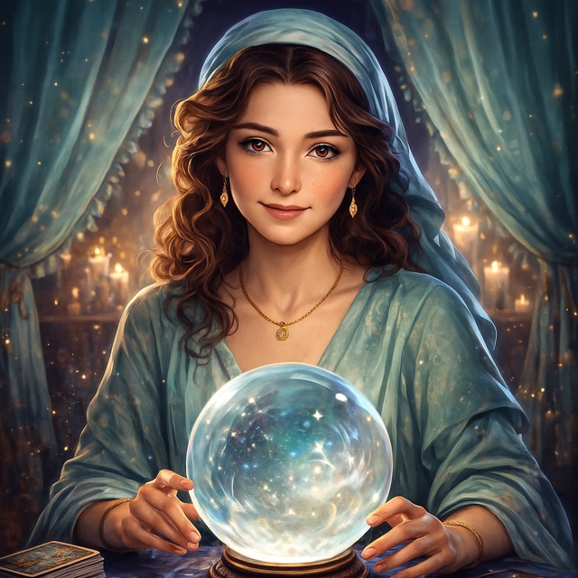 Карта Таро | Расклады и Предсказания