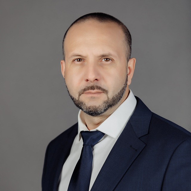 Руслан Заголовацкий. Глава Орехово-Зуевского городского округа