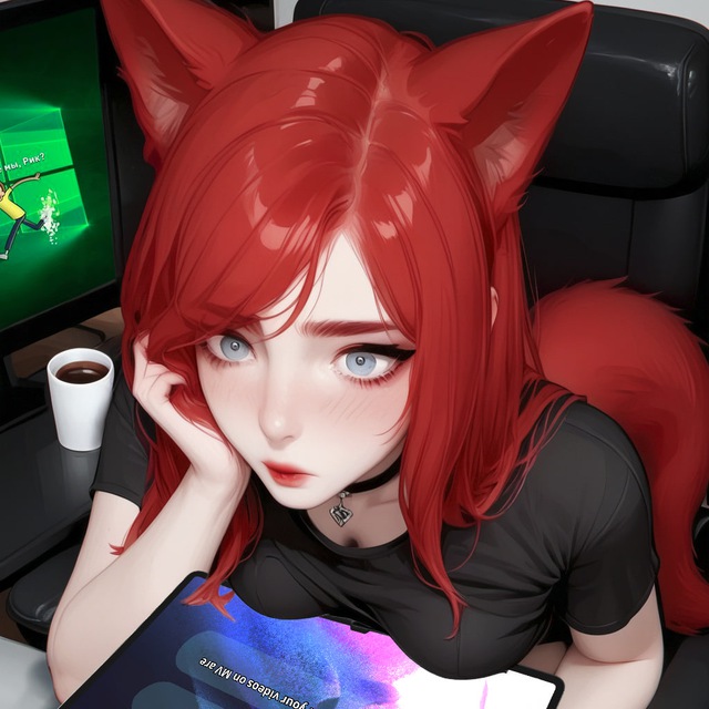 MollyRedWolfFREE