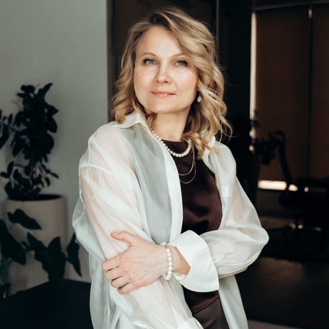 Юлия Наместникова ландшафтная архитектура