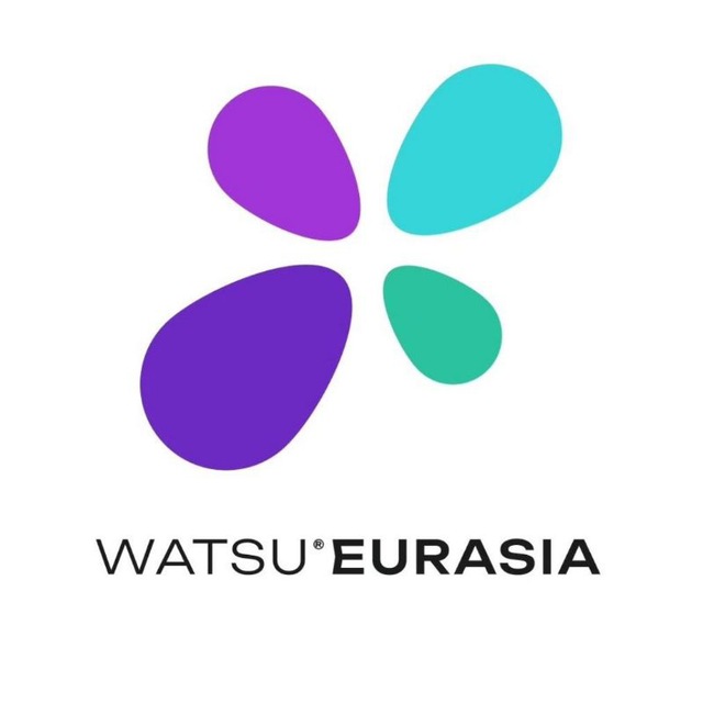 ВАТСУ®️ ЕВРАЗИЯ / WATSU®️ EURASIA