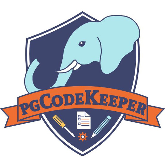 pgCodeKeeper