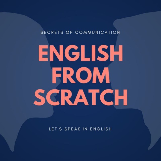 English from scratch