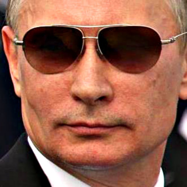 Государь Державы - Путин...