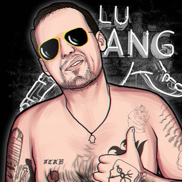 Картинки lu gang