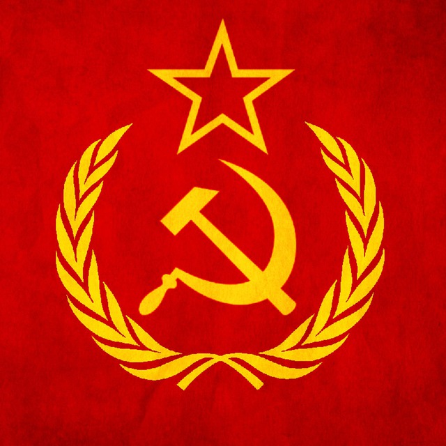 РУССКИЙ СССР