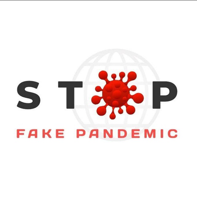 STOP Fake Pandemic / СТОП Фейк Пандемія