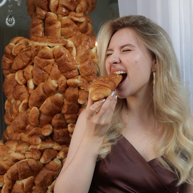 Полина Шевчук // торты, рецепты, лайфхаки