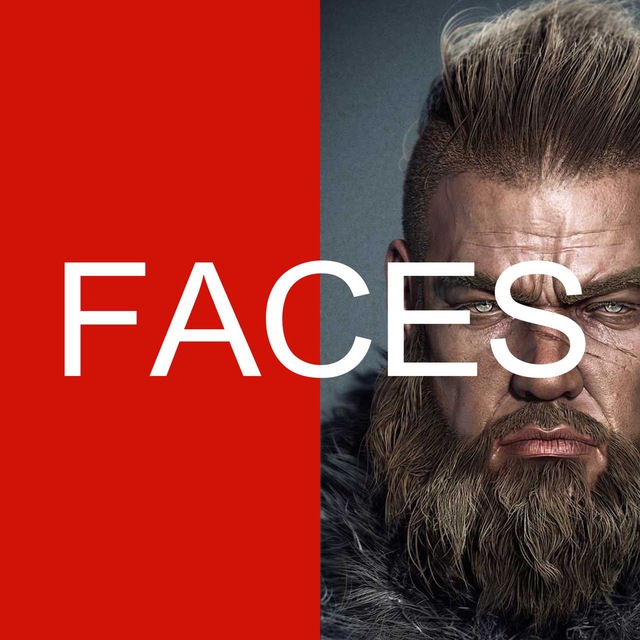 The FACES | История в лицах