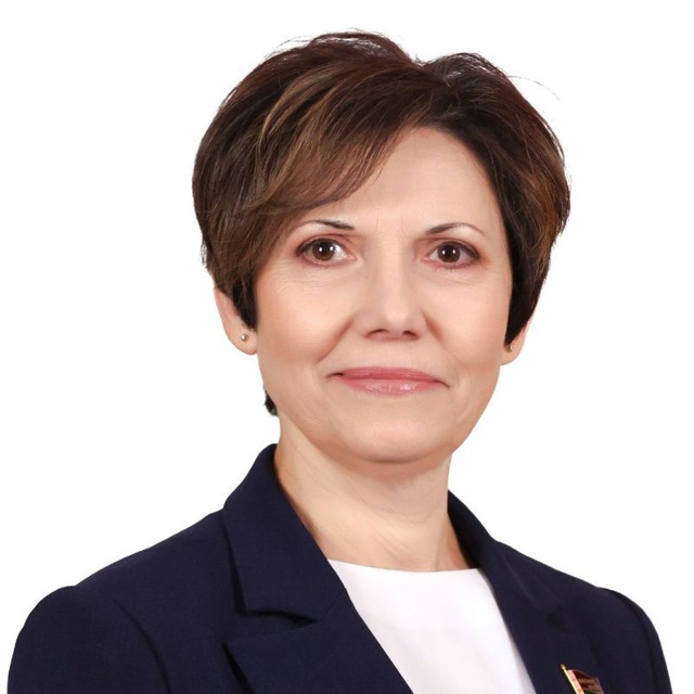 Наталья Дергач