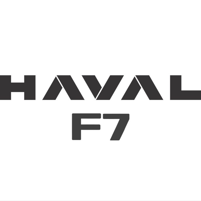 Haval F7 2024 ЧАТ