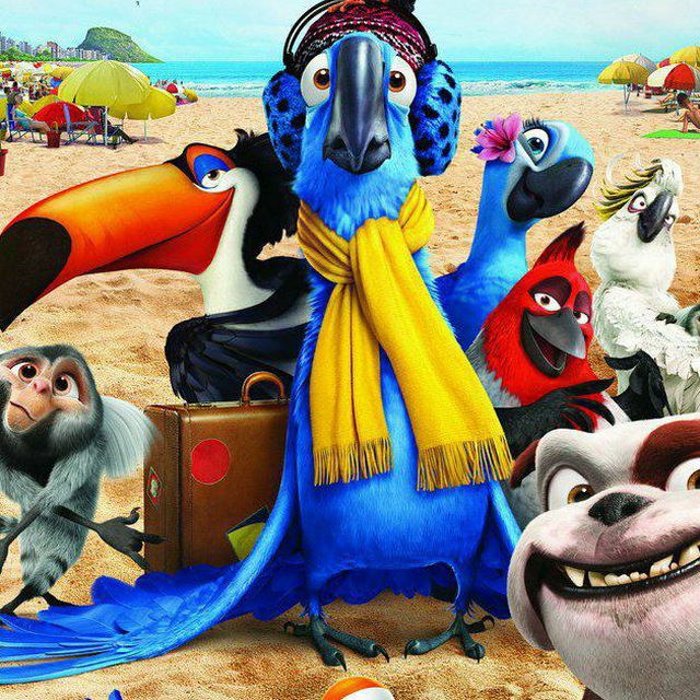 Telegram Channel Rio 11 Animation Movie Hindi Sparroww09 Tgstat Telegram Channel Rio 11 Animation Movie Hindi Sparroww09 Tgstat