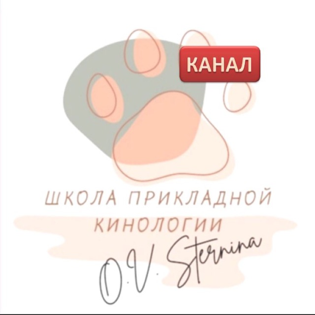 ?STERNDOGS.online | Школа Прикладной кинологии О.В. Стерниной ?STERNDOGS.online