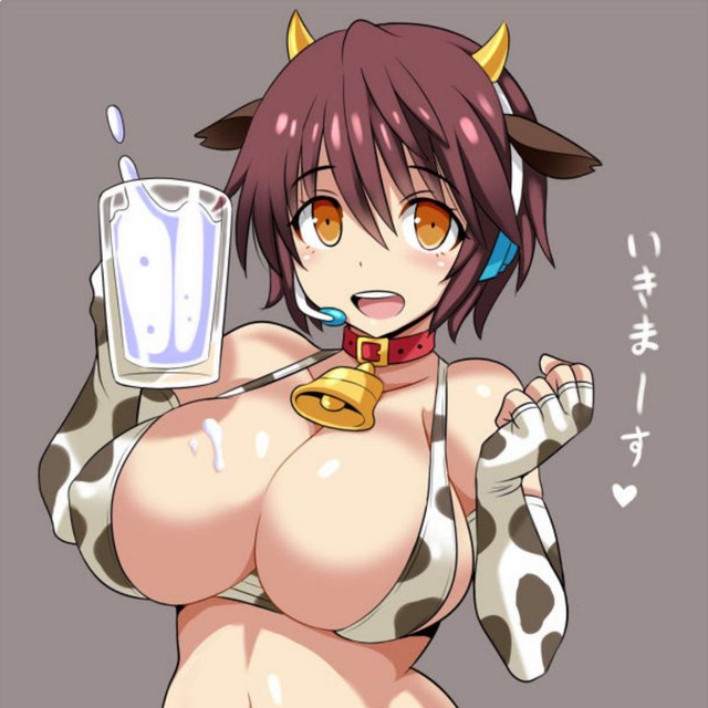 Milking Hentai