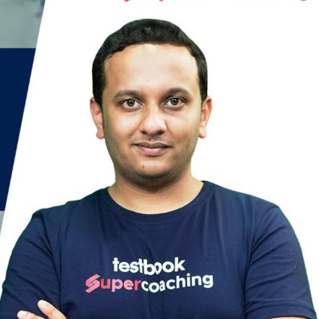Telegram channel "Aakash Kadam Sir_Testbook" — @AKSirTestbook — TGStat