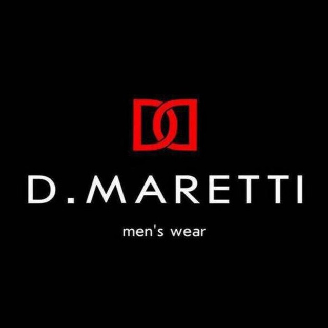 D.MARETTI_mens wear