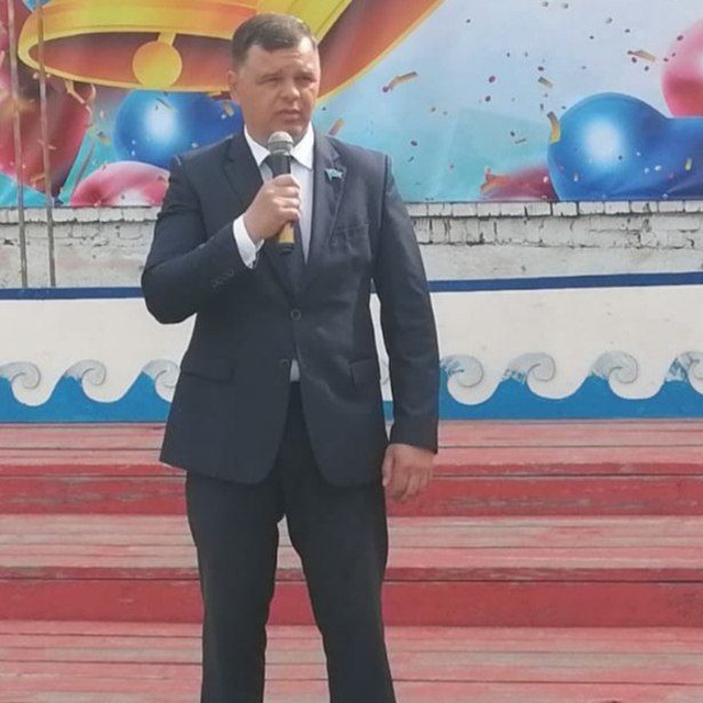 Депутат Руслан Сердюков