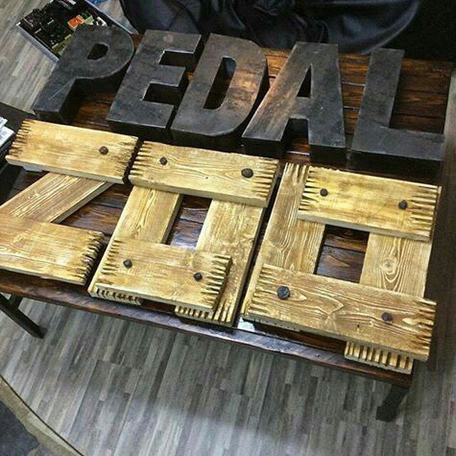 Pedalzoo