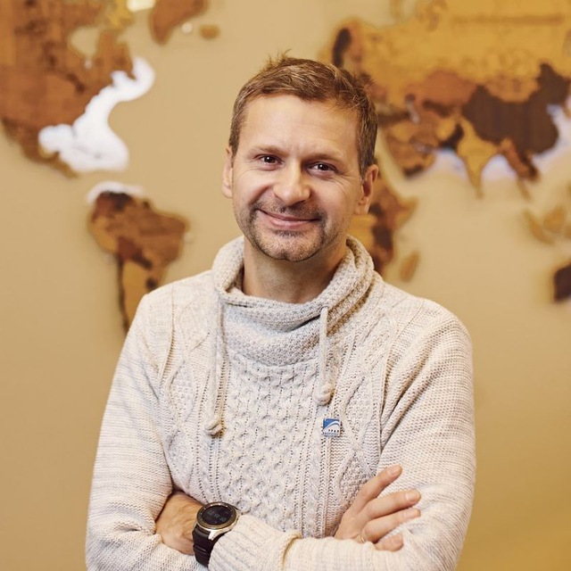 Alex Belskii