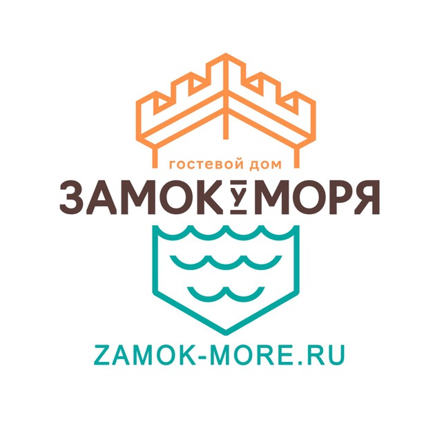 Замок у моря