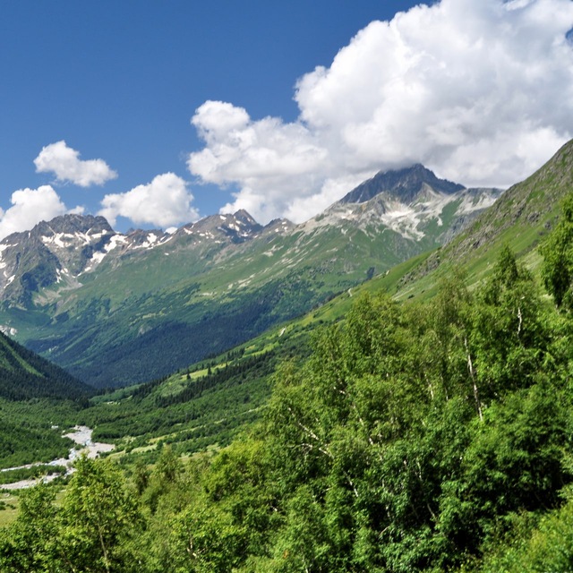 Влад и Кавказ