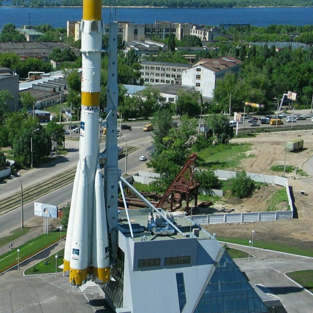 Самарский край