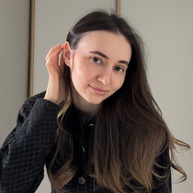 Daria Ivanova?