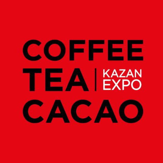 Coffee Tea Cacao Kazan Expo