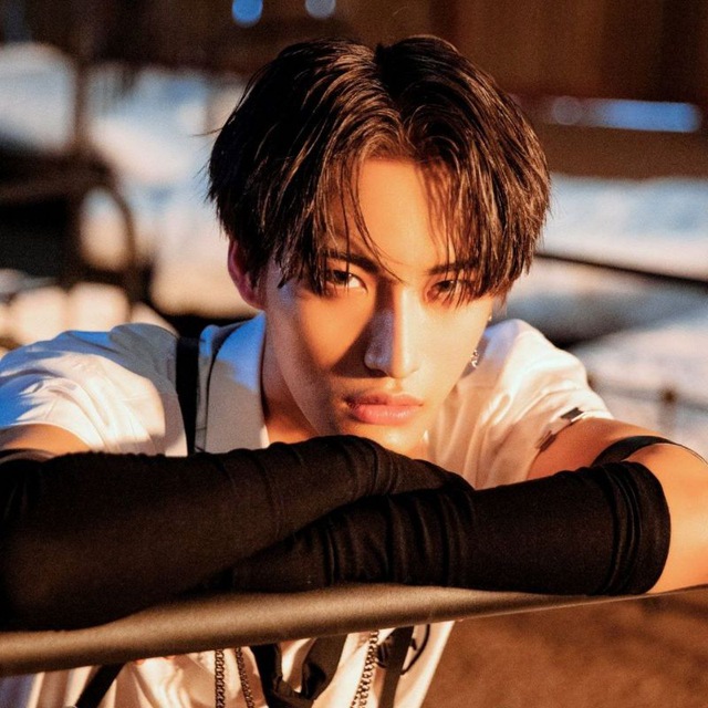 SEONGHWA ● ATEEZ