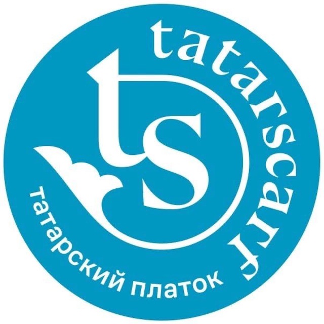 TATARSCARF l Центр Татарского платка и вышивки