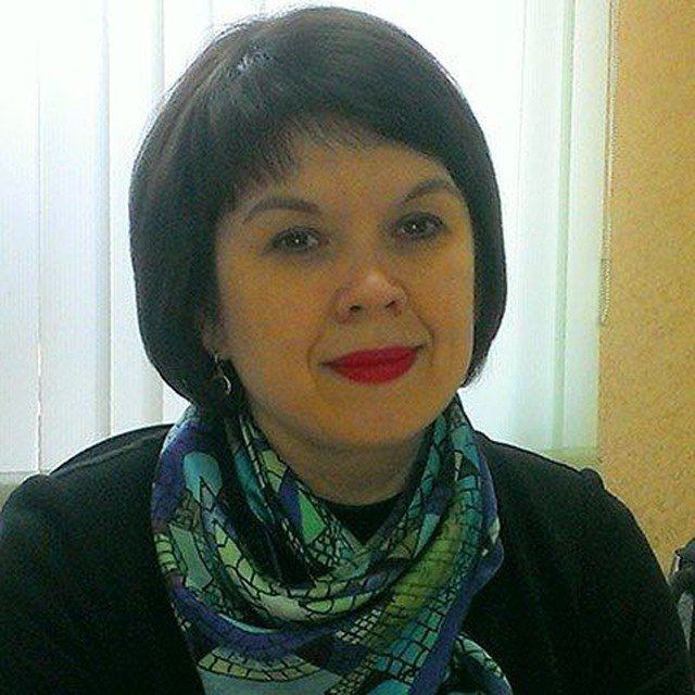 Желвакова Ирина Викторовна