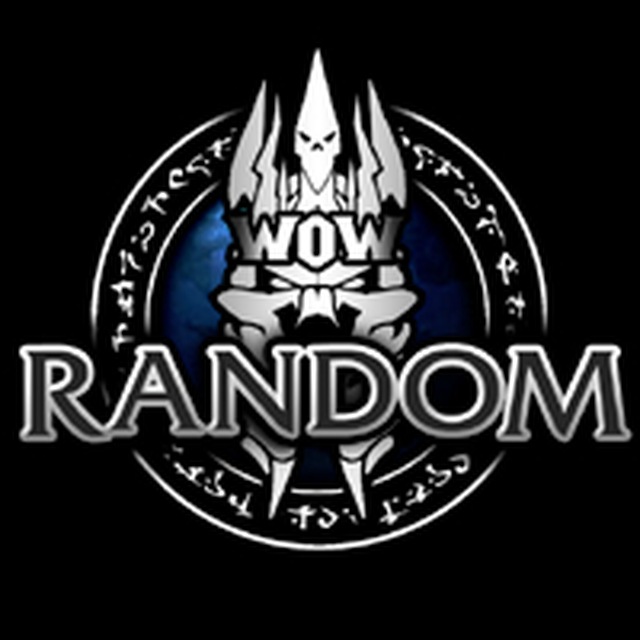 Чат WOW Random