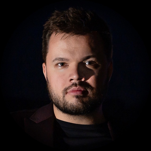 Больше, чем ведущий (Паньков)