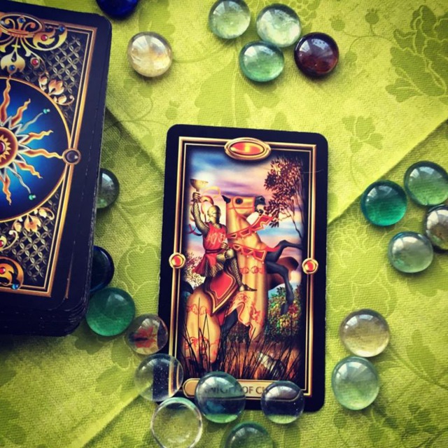 Годание на картах от таро до игральных карт
