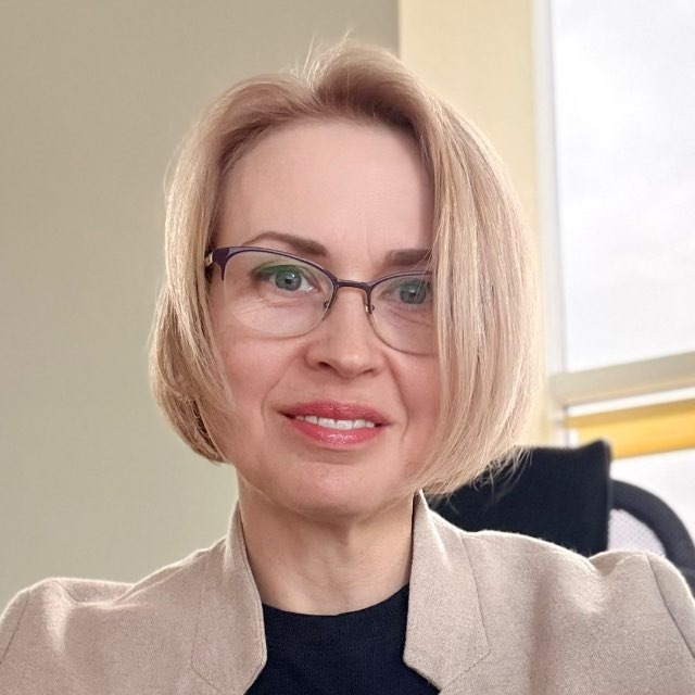Анастасия Кузьминова