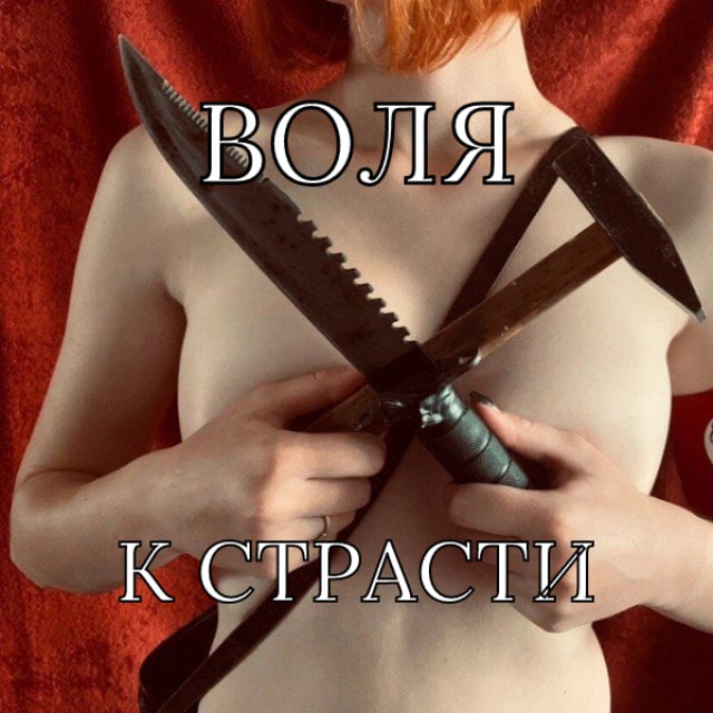 Воля к страсти