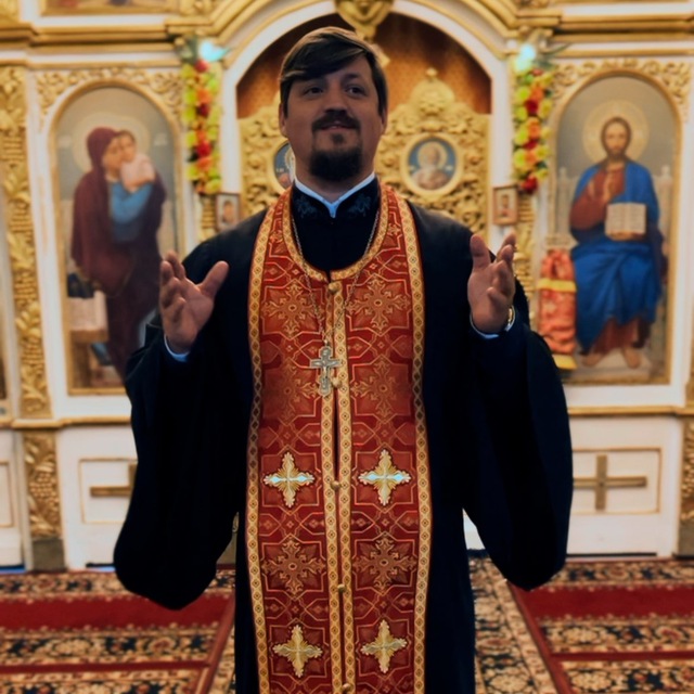 ☦️ORTHODOX_POP☦️?Священник Михаил Макаров?