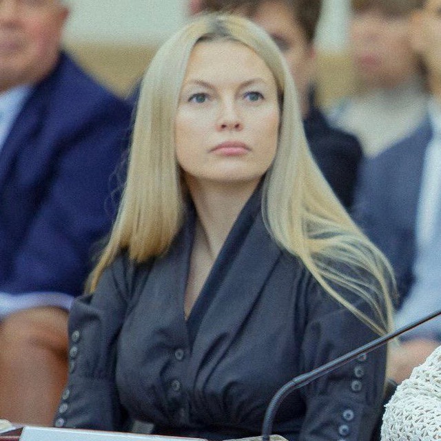 Мария Александровна Белова