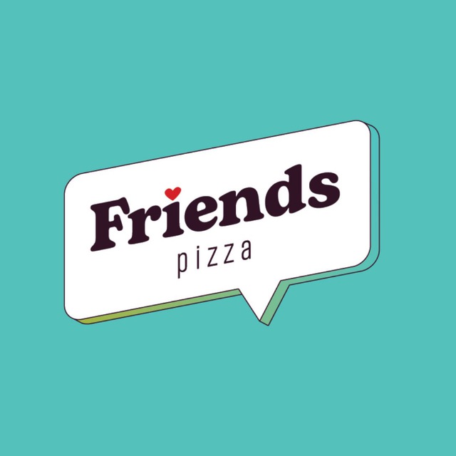 Friends pizza